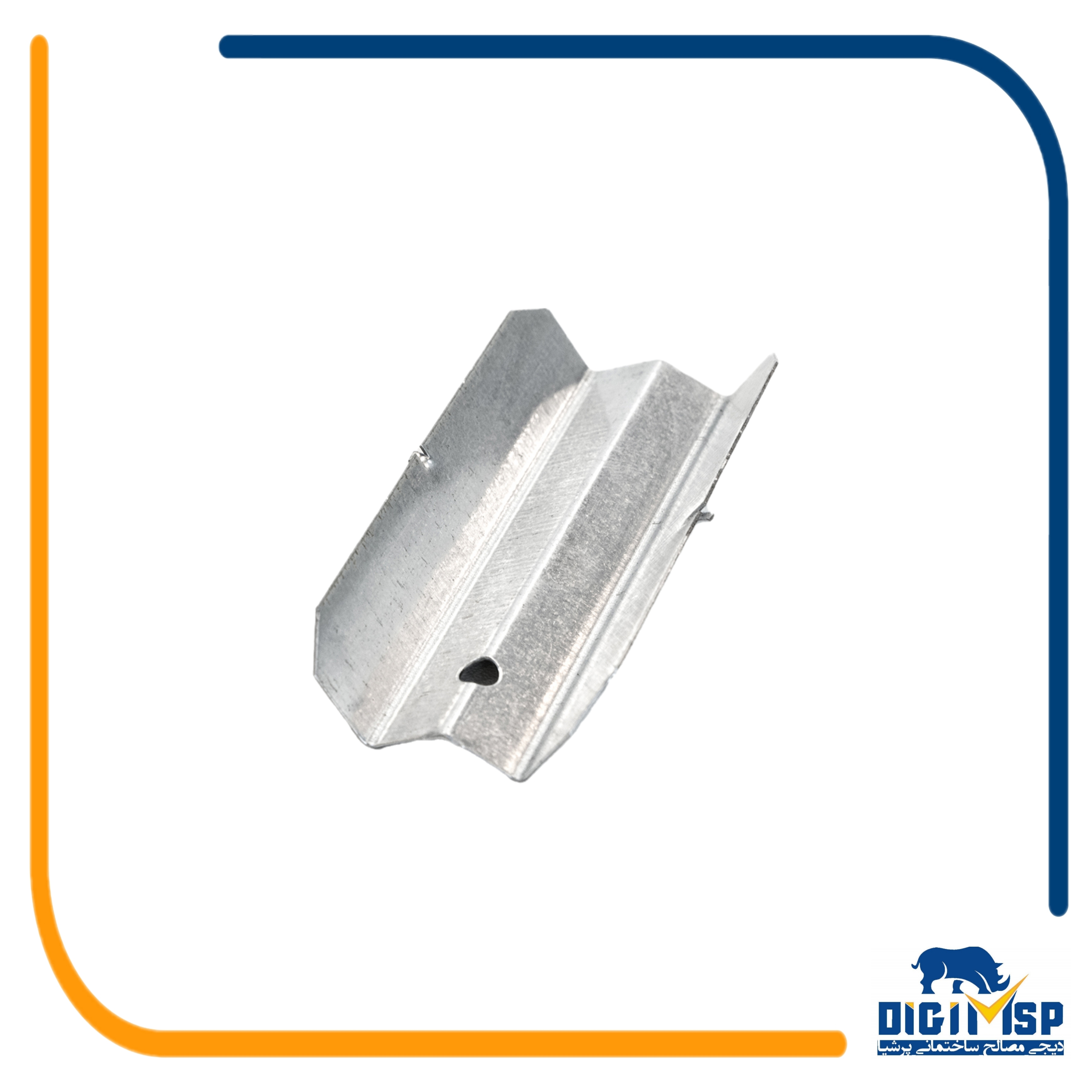 بست اتصال طولی F47 (بست W)